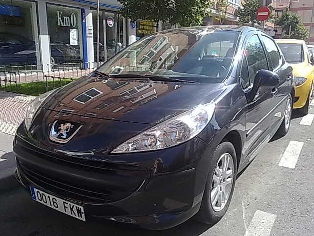 PEUGEOT 407 ST SPORT 2.0 HDI