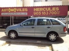 Skoda Fabia 19 TDI 100 ACEPT CAMBIO en Alicante - mejor precio | unprecio.es