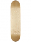 Tabla de skate cruda en color madera con la lija incluida - mejor precio | unprecio.es