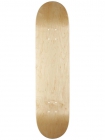 Tabla de skate cruda en color madera con la lija incluida - mejor precio | unprecio.es