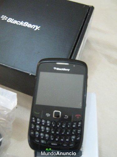 vendo BLACKBERRY 8520