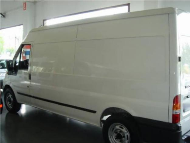 Venta de Ford Transit '02 en Vitoria