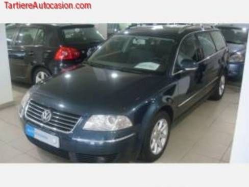 Volkswagen Passat 1.9 TDI VAR