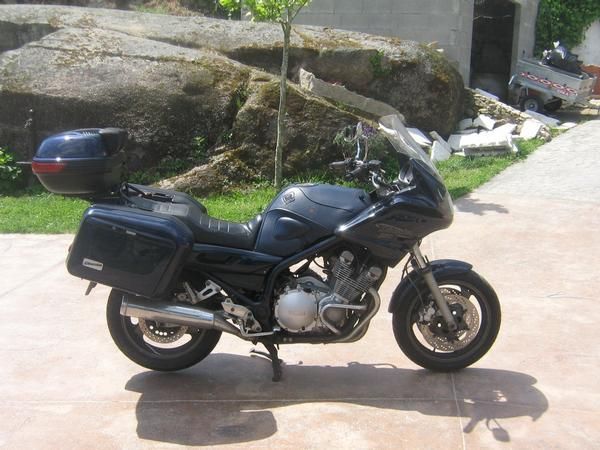 YAMAHA XJ 900 S DIVERSION