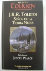 Tolkien "J.R.R. TOLKIEN Señor de la tierra media" - mejor precio | unprecio.es