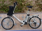 BICICLETA ELECTRICA PLEGABLE - mejor precio | unprecio.es