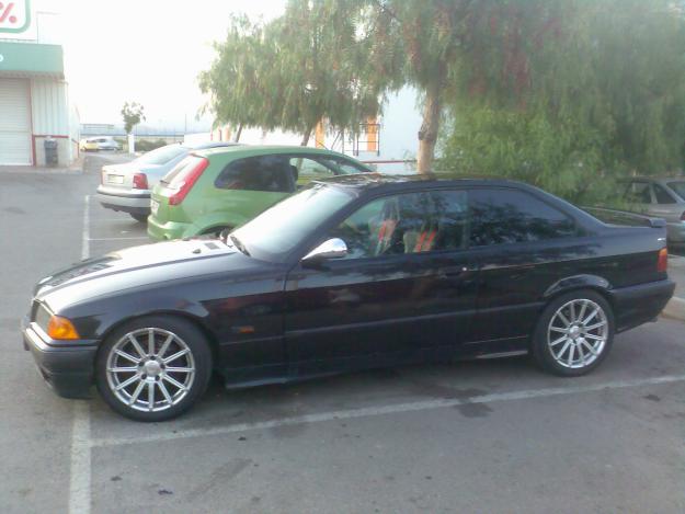 BMW 318IS-COUPE 97 DEPORTIVO EXELENTE