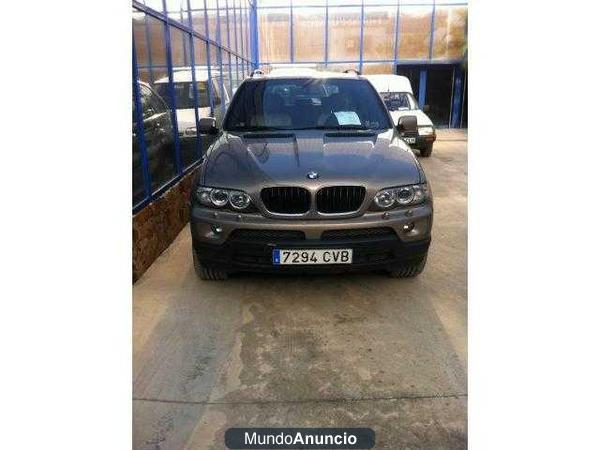 BMW X5 3.0d Aut.
