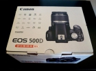 Canon 500D - mejor precio | unprecio.es