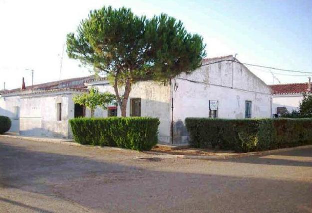 Chalet en Granja de Torrehermosa