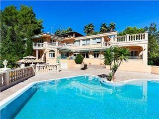 Chalet en venta en Son Vida, Mallorca (Balearic Islands)
