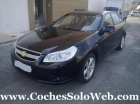 Chevrolet Epica 25 24V en Almeria - mejor precio | unprecio.es