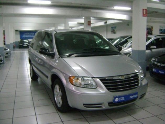 CHRYSLER VOYAGER  3.3 LX