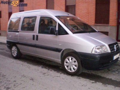 CITROEN JUMPY 2.0 H.D.I 110 C.V 6 PLAZAS - MADRID