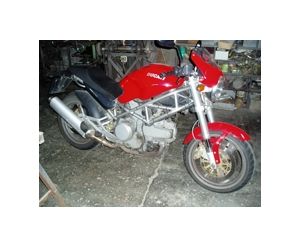 DUCATI MONSTER 620