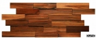 Dune - Pieza madera Teca Natura 30,2x67 - mejor precio | unprecio.es