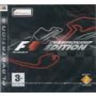 Formula One Championship Edition Playstation 3 - mejor precio | unprecio.es