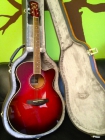Guitarra yamaha cpx 500 drb + estuche - mejor precio | unprecio.es