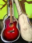 Guitarra yamaha cpx 500 drb + estuche - mejor precio | unprecio.es