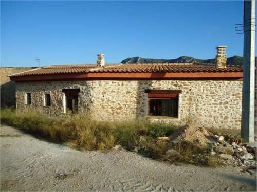 House for Sale in Alicante, Comunidad Valenciana, Ref# 2999212
