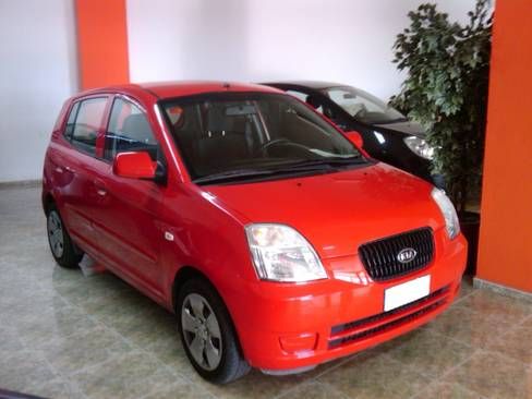 Kia Picanto 1.1 5 ptas.