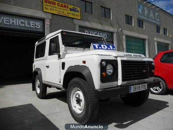 Land Rover Rover Defender  Com. 90 SW E