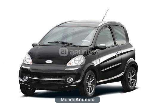 Microcar GAMA MGO 2012