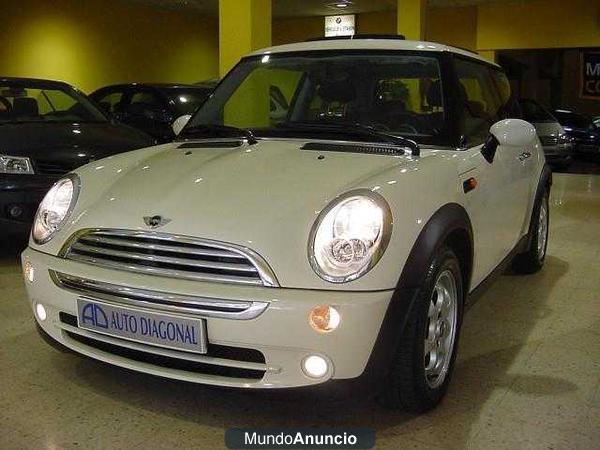 Mini Cooper NACIONAL/LIBRO REV/TECHO PANO