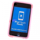 PROTECTOR DE SILICONA PARA iPOD TOUCH 3 - mejor precio | unprecio.es