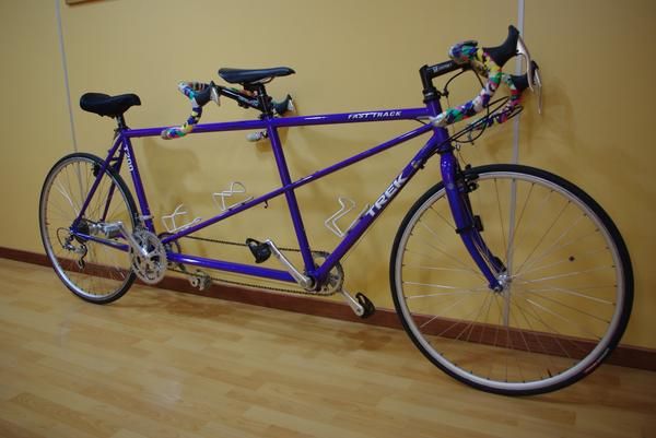 TANDEM TREK FAST TRACK T200