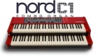 Teclado Sintetizador Clavia Nord C1 Combo Organ - mejor precio | unprecio.es