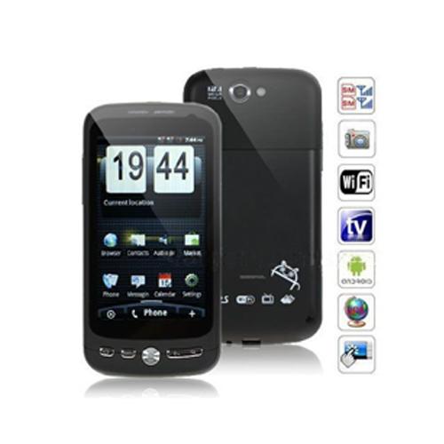 Telefono Dual Sim FG8 Pantalla Capacitiva Android 2.2 TV WIFI Precio Mayorista
