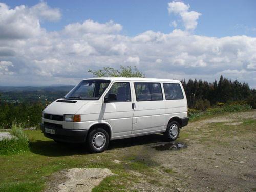 VOLKSWAGEN T4 Multivan -SYNCRO- 6000€