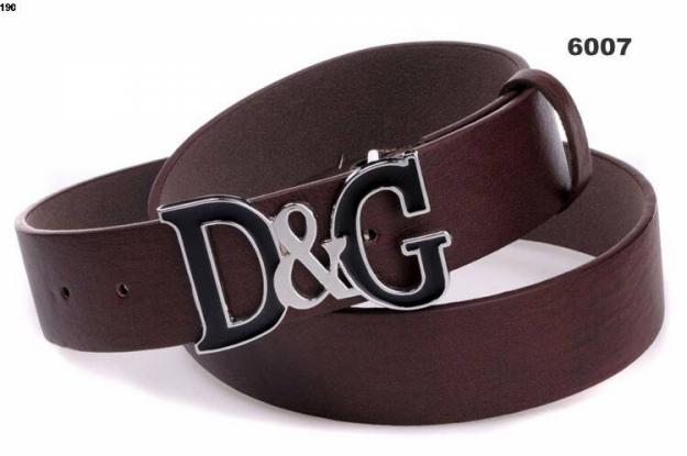 Nueva formal hombre fabuloso Cinturón Negro reversible d-g