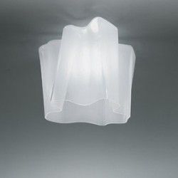 Artemide Logico soffitto singola difusor seda lúcido - iLamparas.com