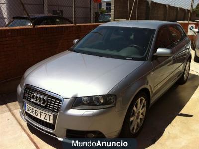Audi A3 3.2 250cv Quattro Sportback