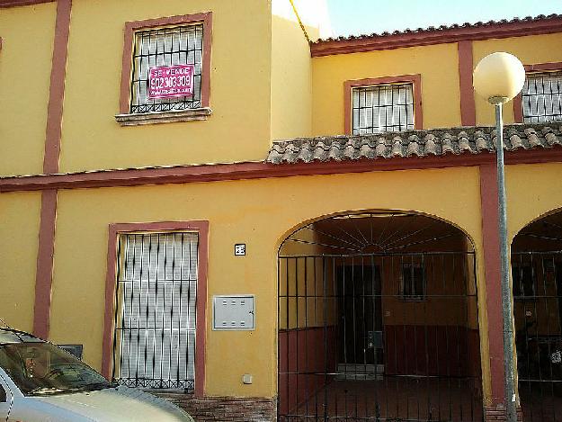 Casa en Cantillana