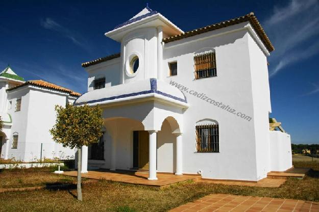 Chalet en Chiclana de la Frontera