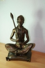 Estatua Bronce India/Oriental/Budha - mejor precio | unprecio.es