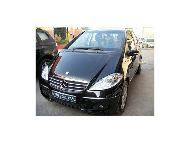 MERCEDES A 180CDI Avantgarde