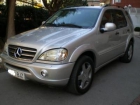 Mercedes-Benz ML 55 AMG - mejor precio | unprecio.es