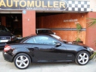 MERCEDES BENZ SLK 200 KOMPRESSOR CABRIO - Girona - mejor precio | unprecio.es