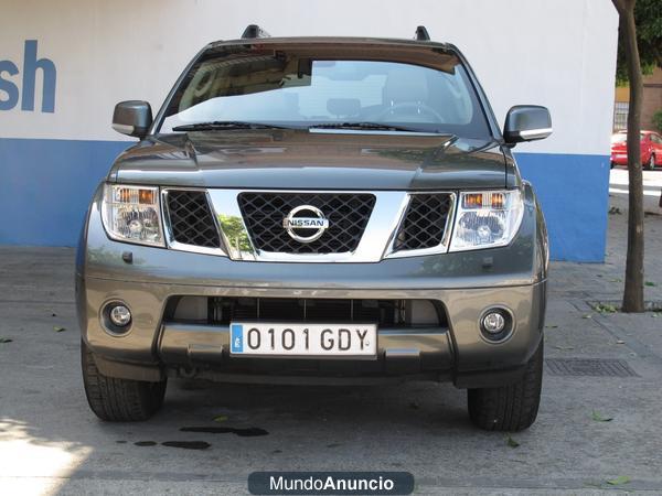 NIssan Pathfinder LE Automatico 2008