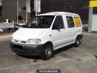 NISSAN - VANETTE CARGO DIESEL - mejor precio | unprecio.es