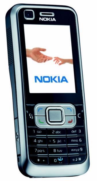 NOKIA 6120 CLASSIC  NUEVO A ESTRENAR