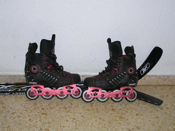 Patines Oxelo