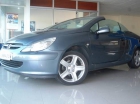 Peugeot 307 CC 2.0 16v cabrio - mejor precio | unprecio.es