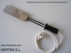 Quemador de azucar portatil - resistencia electrica para quemar azucar- - mejor precio | unprecio.es