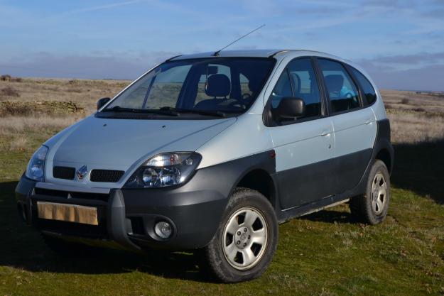 Se vende Renault Scenic RX4 1.9DTi 105Cv Diesel