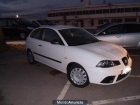 Seat Ibiza  1.4tdi Reference 70 \'07 - mejor precio | unprecio.es
